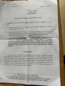 GDY KRYTYKA SPOTYKA SIĘ Z WEZWANIEM DO MILCZENIA ...