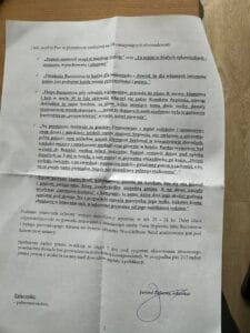 GDY KRYTYKA SPOTYKA SIĘ Z WEZWANIEM DO MILCZENIA ...