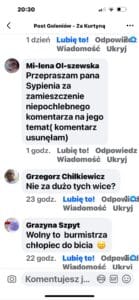 KIEDY KRYTYKA BURMISTRZA KOŃCZY SIĘ AUTOCENZURĄ - autor Grzegorz Gwadera