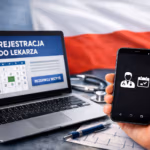 Nowe zasady rejestracji do specjalistów – od stycznia pacjenci NFZ zapiszą się online lekarz