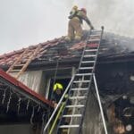 pożar Żółwia Błoć