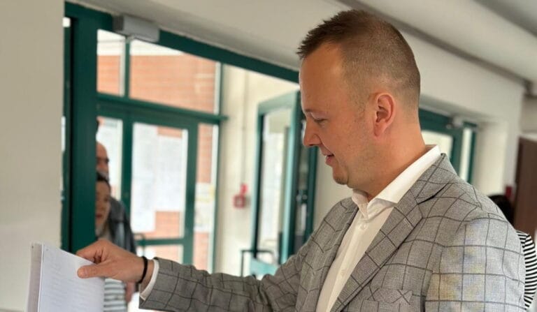 GOLENIÓW PO REFERENDUM: koniec ery Sypienia i otwarta droga do zmiany
