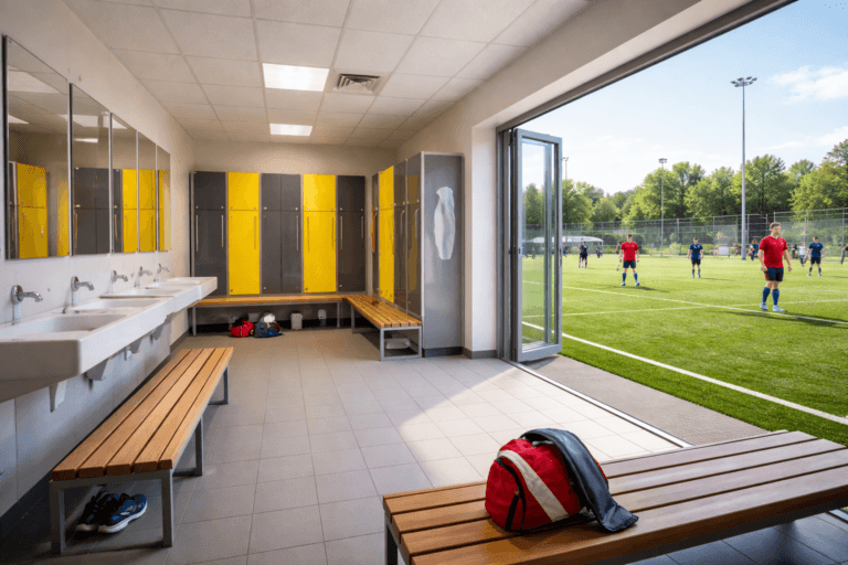 Nowy program wsparcia dla samorządów. Nawet milion złotych na zaplecze sportowe