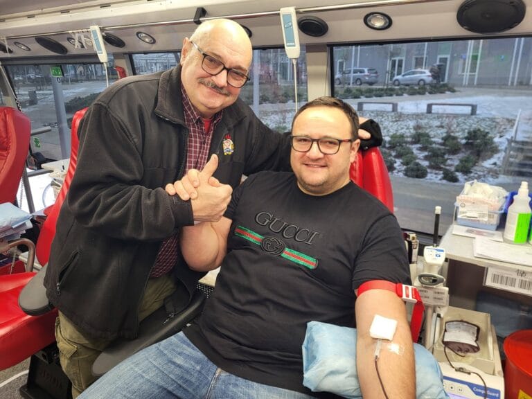 Dar, którego nie wyprodukują żadne maszyny. Piękny wynik akcji pod Starostwem!