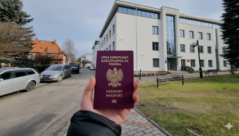 Czy w Goleniowie powstanie biuro paszportowe? Ważna inicjatywa radnego Różańskiego