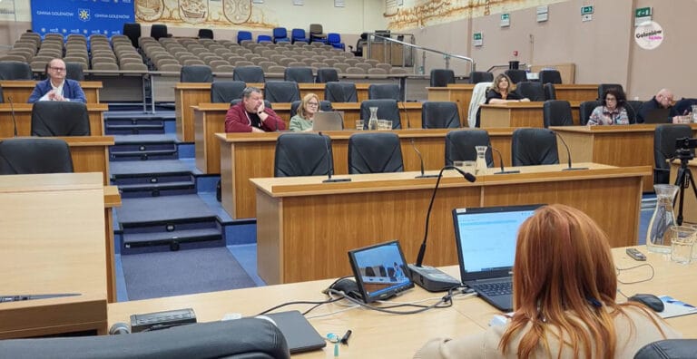Systemowy spór o definicję sportu w gminie Goleniów