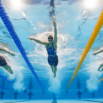 30 milionów złotych na sport dla uczniów. Ruszył nabór do programu „ABC Ruchu pływam – ćwiczę” pływanie 1