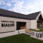 Nowa świetlica w Białuniu: Przetarg ogłoszony, budowa ruszy lada chwila białuń