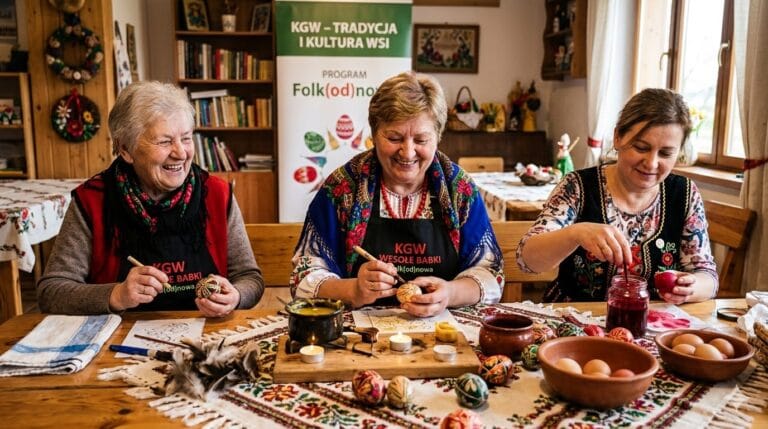 Rusza druga edycja programu Folk(od)nowa. Nawet 20 tys. zł na lokalne tradycje