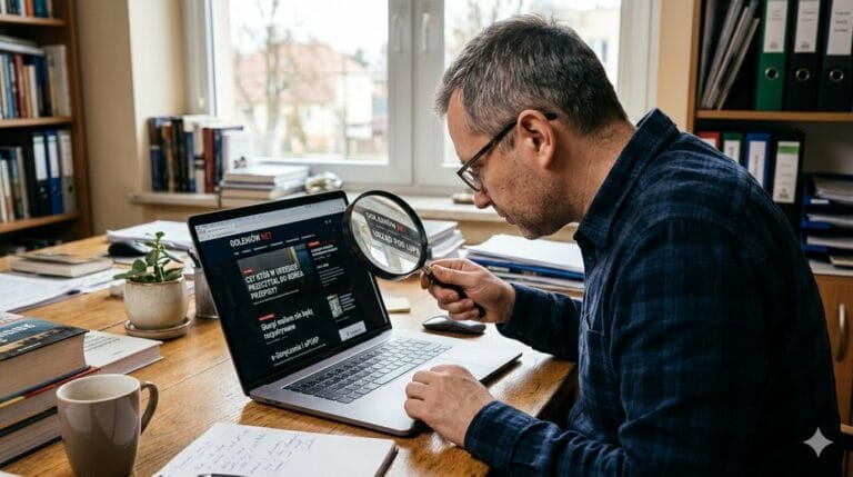 Urząd pod lupą: Redakcja Goleniów.net punktuje komunikat magistratu