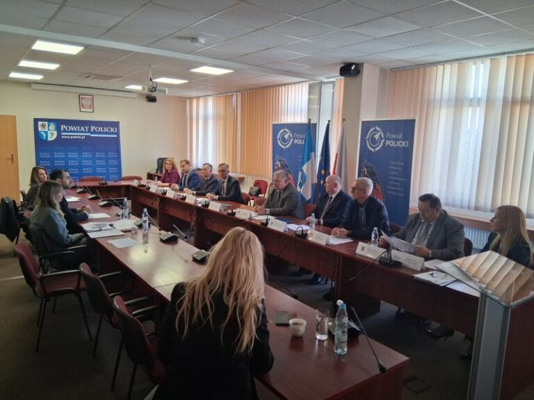 Samorządowy Szlak Wodny 2026: Nowe możliwości dla mieszkańców Powiatu Goleniowskiego