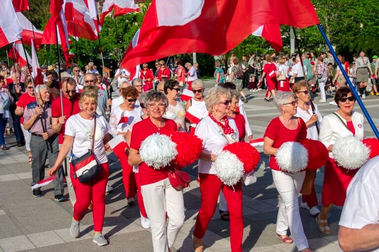 Majówka 2026 w Goleniowie: Sprawdź program pełen atrakcji!