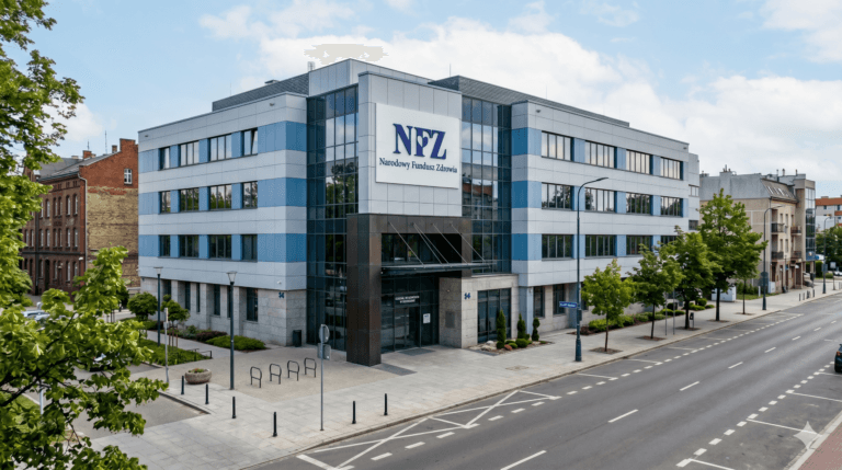 Biurokratyczny mur zamiast opieki. NFZ ignoruje problemy pacjentów w Goleniowie ?