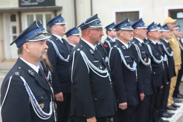 80-lecie OSP Gminy Maszewo. Oficjalne uroczystości i galeria zdjęć z Placu Wolności