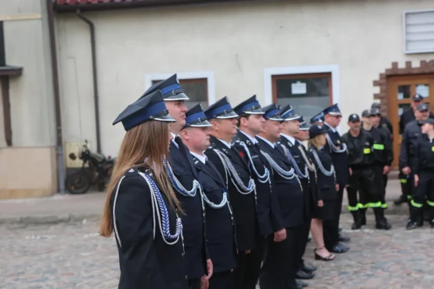 80-lecie OSP Gminy Maszewo. Oficjalne uroczystości i galeria zdjęć z Placu Wolności