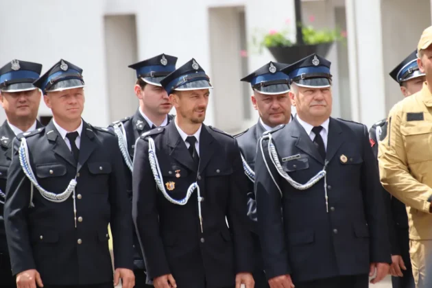 80-lecie OSP Gminy Maszewo. Oficjalne uroczystości i galeria zdjęć z Placu Wolności