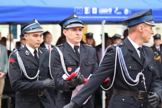 80-lecie OSP Gminy Maszewo. Oficjalne uroczystości i galeria zdjęć z Placu Wolności