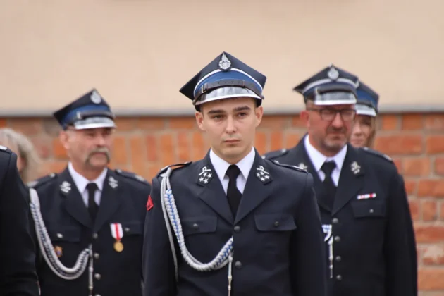 80-lecie OSP Gminy Maszewo. Oficjalne uroczystości i galeria zdjęć z Placu Wolności