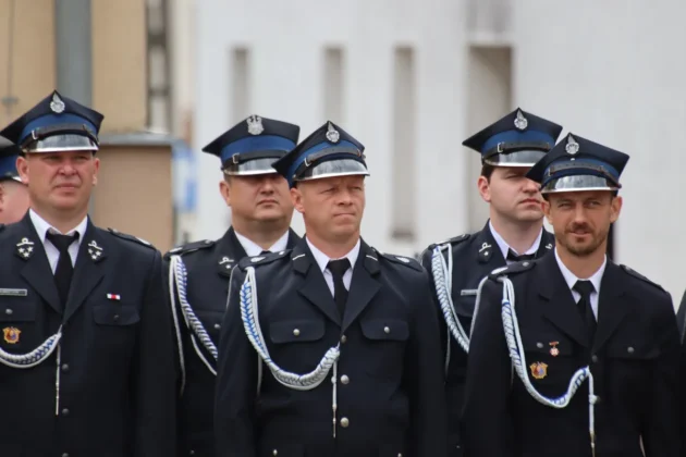 80-lecie OSP Gminy Maszewo. Oficjalne uroczystości i galeria zdjęć z Placu Wolności