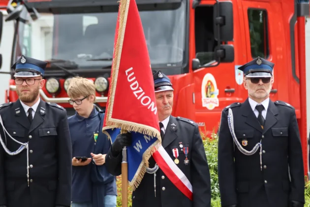 80-lecie OSP Gminy Maszewo. Oficjalne uroczystości i galeria zdjęć z Placu Wolności