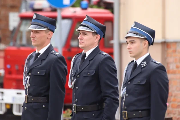 80-lecie OSP Gminy Maszewo. Oficjalne uroczystości i galeria zdjęć z Placu Wolności