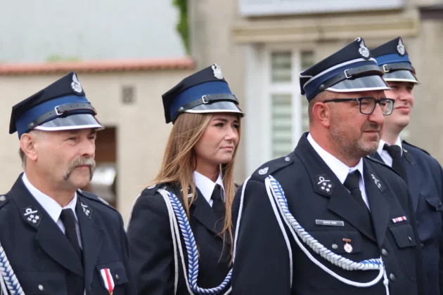 80-lecie OSP Gminy Maszewo. Oficjalne uroczystości i galeria zdjęć z Placu Wolności