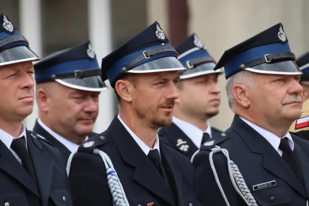 80-lecie OSP Gminy Maszewo. Oficjalne uroczystości i galeria zdjęć z Placu Wolności