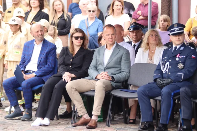 80-lecie OSP Gminy Maszewo. Oficjalne uroczystości i galeria zdjęć z Placu Wolności