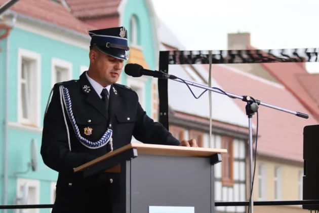 80-lecie OSP Gminy Maszewo. Oficjalne uroczystości i galeria zdjęć z Placu Wolności