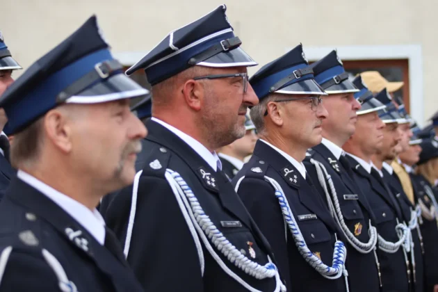 80-lecie OSP Gminy Maszewo. Oficjalne uroczystości i galeria zdjęć z Placu Wolności