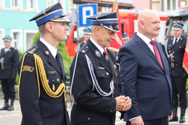 80-lecie OSP Gminy Maszewo. Oficjalne uroczystości i galeria zdjęć z Placu Wolności