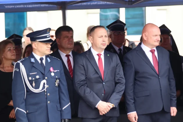 80-lecie OSP Gminy Maszewo. Oficjalne uroczystości i galeria zdjęć z Placu Wolności