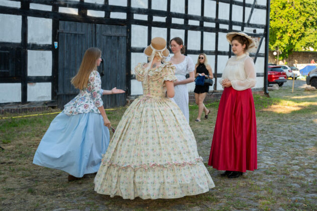 Festiwal nad Iną 2026 w Goleniowie. Zobacz zdjęcia i film z poloneza