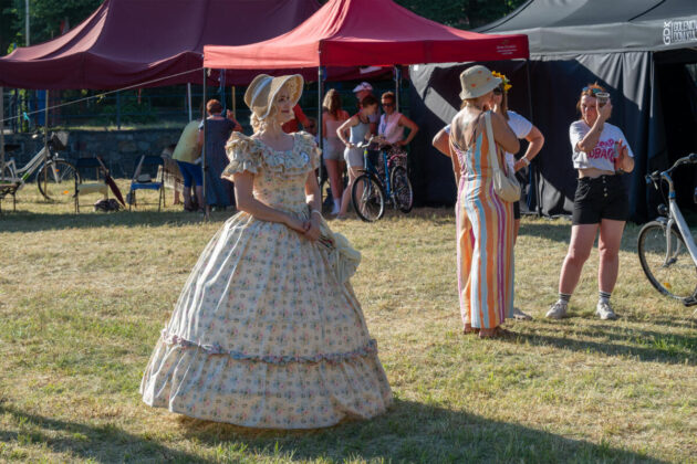 Festiwal nad Iną 2026 w Goleniowie. Zobacz zdjęcia i film z poloneza