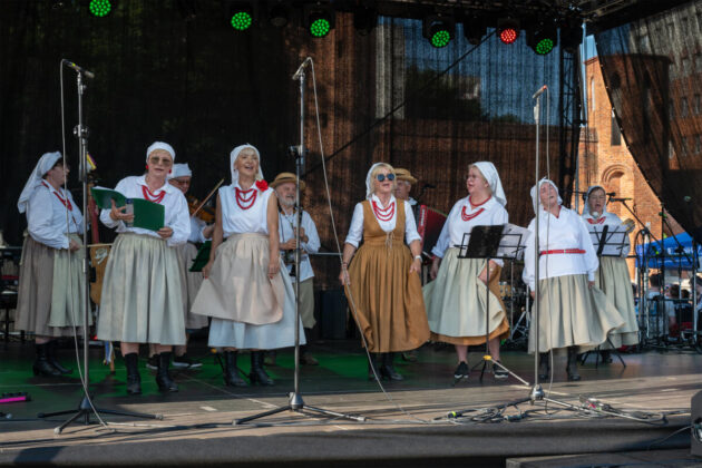 Festiwal nad Iną 2026 w Goleniowie. Zobacz zdjęcia i film z poloneza