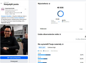 Grzegorz Gwadera nadzieją na odpartyjnienie samorządu w Goleniowie - Wiadomości Goleniów24