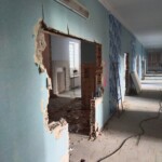 Za jakiś rok będzie wielkie otwarcie. Brawo Powiat Goleniów