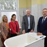 Nowy sprzęt rehabilitacyjny dla Szpitalnego Centrum Medycznego w Goleniowie spółka z.o.o.