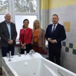 Nowy sprzęt rehabilitacyjny dla Szpitalnego Centrum Medycznego w Goleniowie spółka z.o.o.