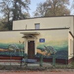 Świetlica w Żółwiej Błoci wygląda przeuroczo
