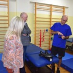 Nowy sprzęt rehabilitacyjny dla Szpitalnego Centrum Medycznego w Goleniowie spółka z.o.o.