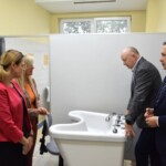 Nowy sprzęt rehabilitacyjny dla Szpitalnego Centrum Medycznego w Goleniowie spółka z.o.o.