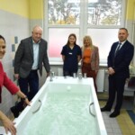 Nowy sprzęt rehabilitacyjny dla Szpitalnego Centrum Medycznego w Goleniowie spółka z.o.o.