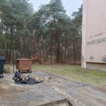 Kolejne nocne podpalenie kosza na osiedlu. Kiedy poczujemy się bezpiecznie? Kiedy sprawca będzie znaleziony?